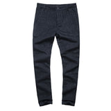 New winter Brown Corduroy stripes mens pants casual fashion Mens winter pants Business Trousers Pantalones Hombre K1038