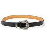 2018 NEW Fashion Female Vintage Strap Metal Pin Buckle Jeans Designer Leather Belt For men Women accessories