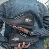 Men Casual Shoes 2018 New Fashion Comfortable Flat Men Oxford Shoes Lace-up Solid Winter Men Causal Shoes Footwear Hot