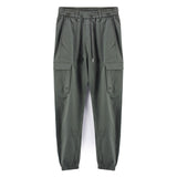 Enjeolon brand new winter long trousers pants men black fashion sweatpants for men quality casual pants males clothes K6820