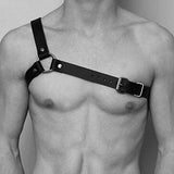 New sexy women men Leather belts slim Body Bondage Cage Sculpting fashion Punk Harness Waist Straps Suspenders Belt accessories